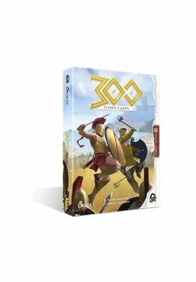 300: tierra y agua jdm