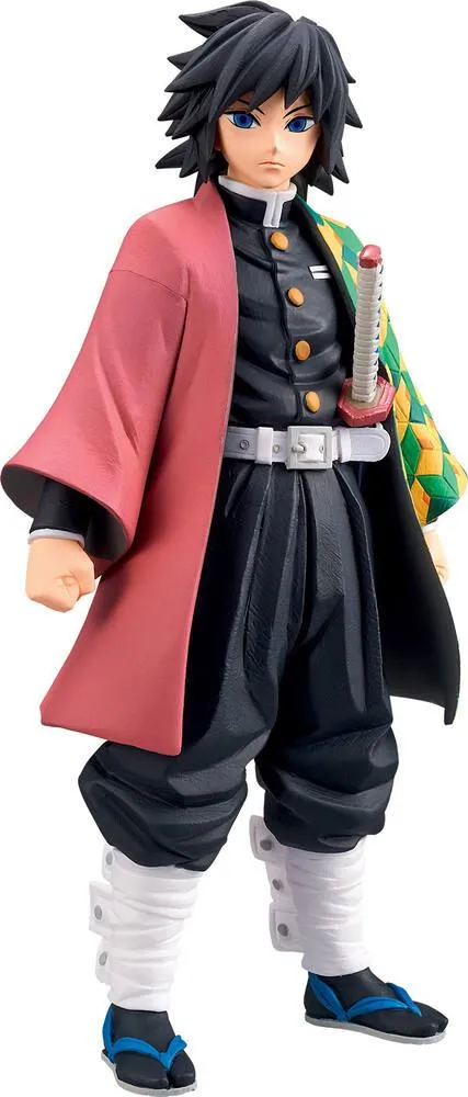 DEMON SLAYER - FIGURINE GIYU TOMIOKA 16 CM