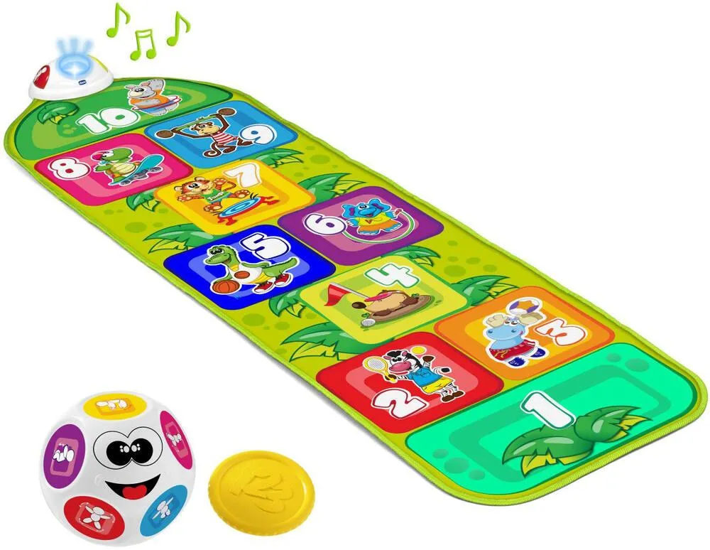 FIT & FUN - MARELLE DE LA JUNGLE