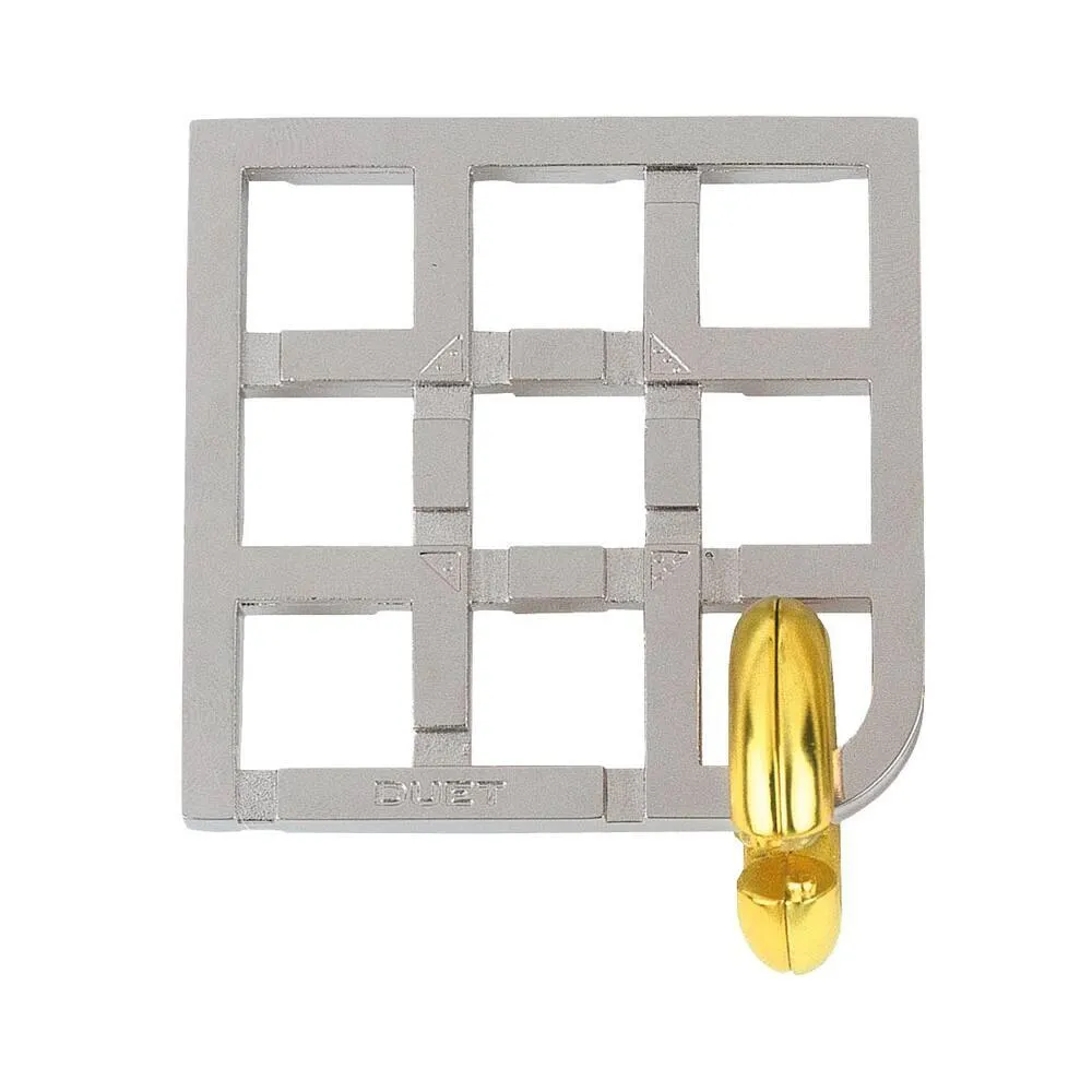 CASSE TETE - HUZZLE DUET - NIVEAU 5