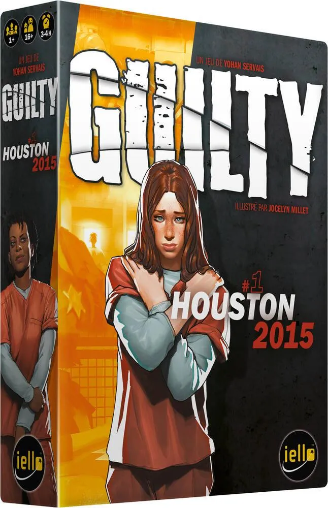 GUILTY - HOUSTON