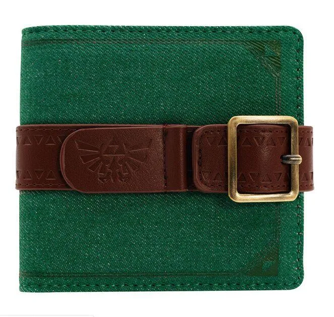 THE LEGEND OF ZELDA - PORTEFEUILLE PREMIUM LINKS TUNIQUE