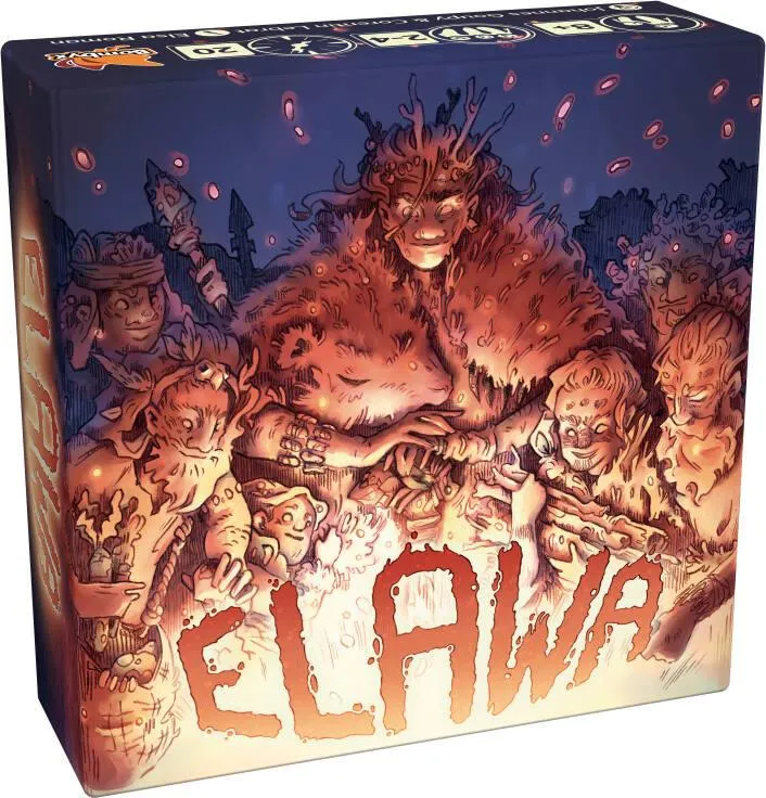 JEU - ELAWA