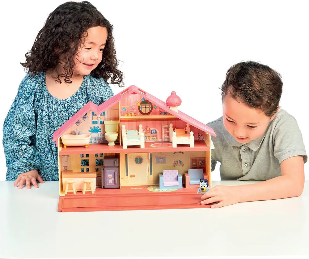 BLUEY - LA MAISON DE BLUEY