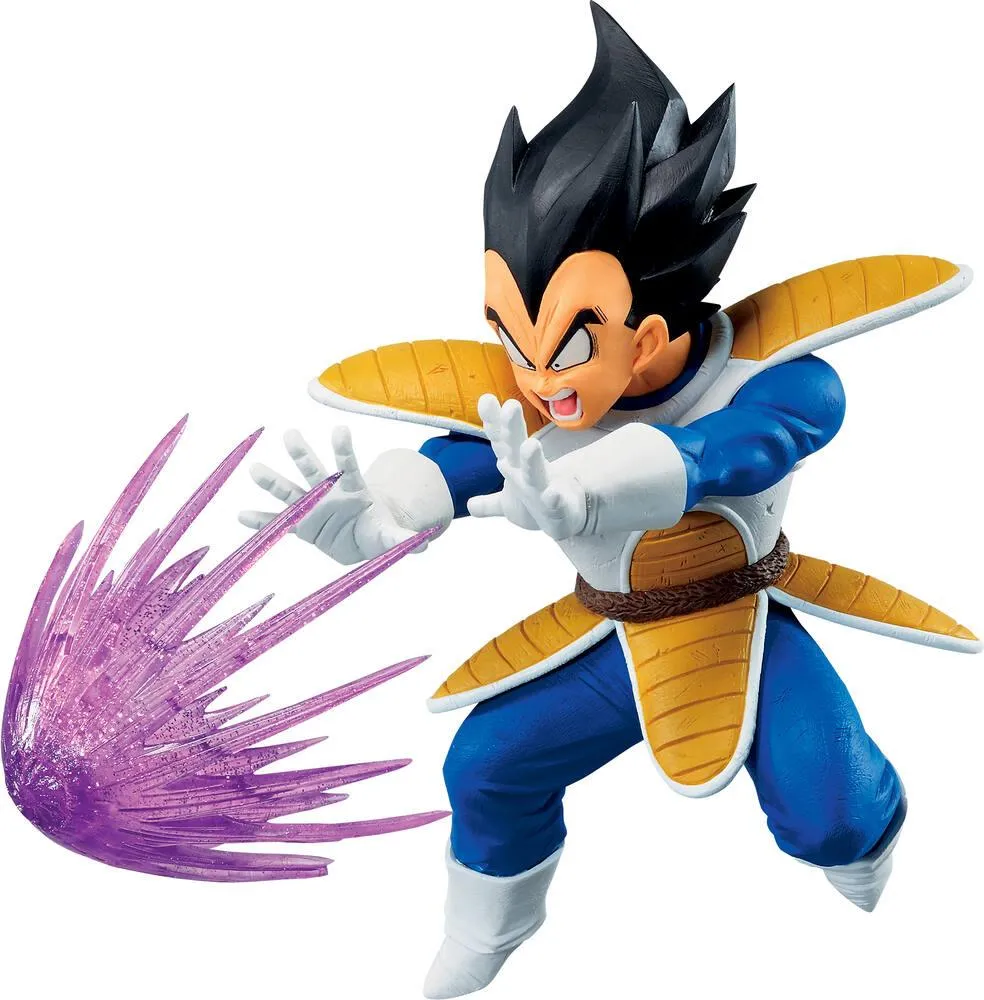 DRAGON BALL Z - FIGURINE VEGETA - GXMATERIA 12 CM