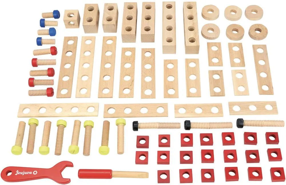 BARIL ETABLI - 70 PIECES POUR BRICOLER