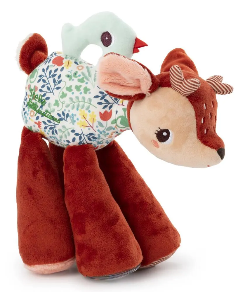 STELLA AU GALOP - PELUCHE FAON SONORE