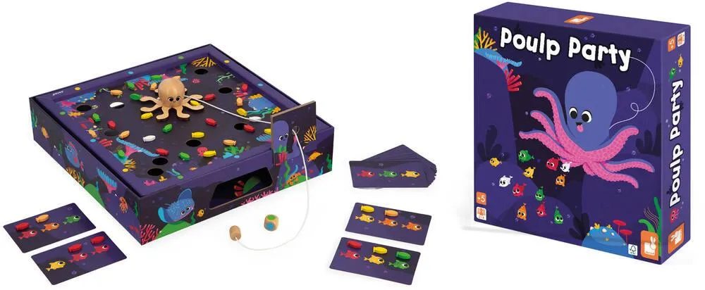 POULP PARTY