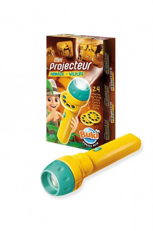 MINI-PROJECTEURS ANIMAUX