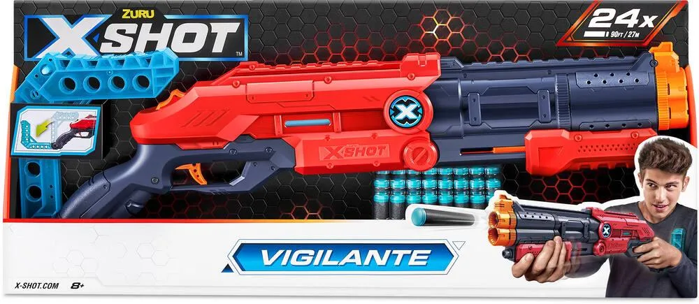 XSHOT EXCEL - VIGILANTE BLASTER