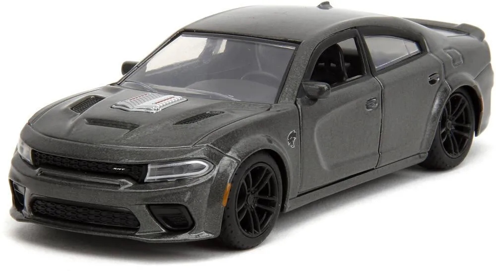1/32 FAST AND FURIOUS 10 - VOITURE DODGE CHARGER SRT HELLCAT 2021