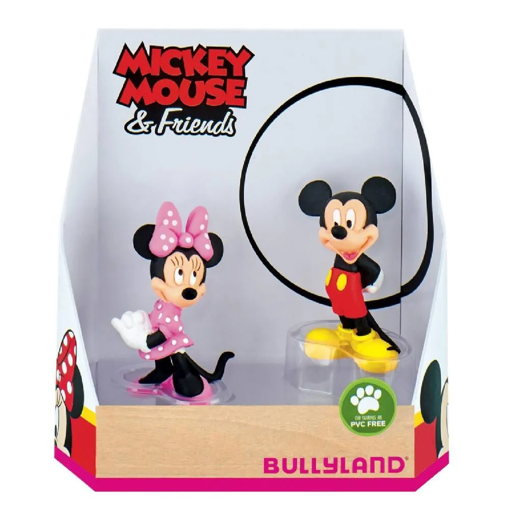 BULLY - WALT MICKEY - DOUBLE PACK