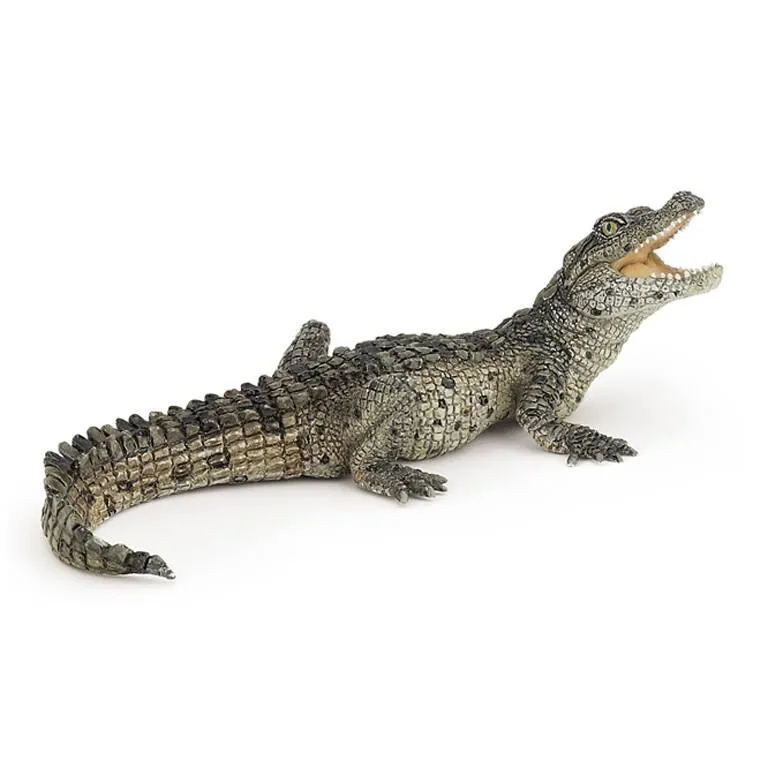 FIGURINE BEBE CROCODILE