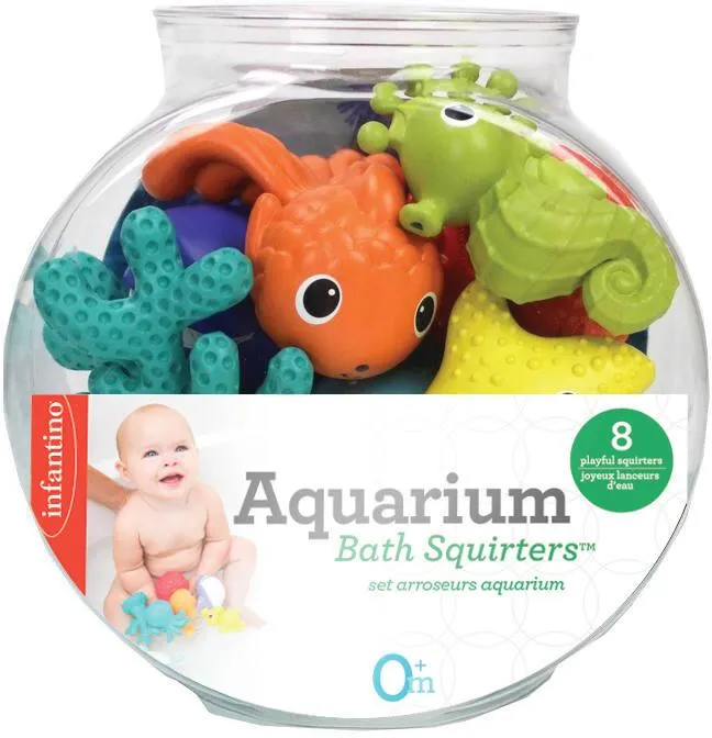 SET ARROSEURS AQUARIUM 8 PCS