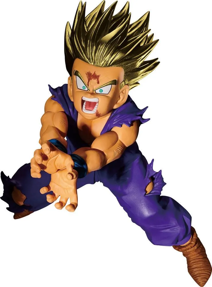 DRAGON BALL Z - FIGURINE SON GOHAN - BLOOD OF SAIYANS SPECIAL XI 14 CM