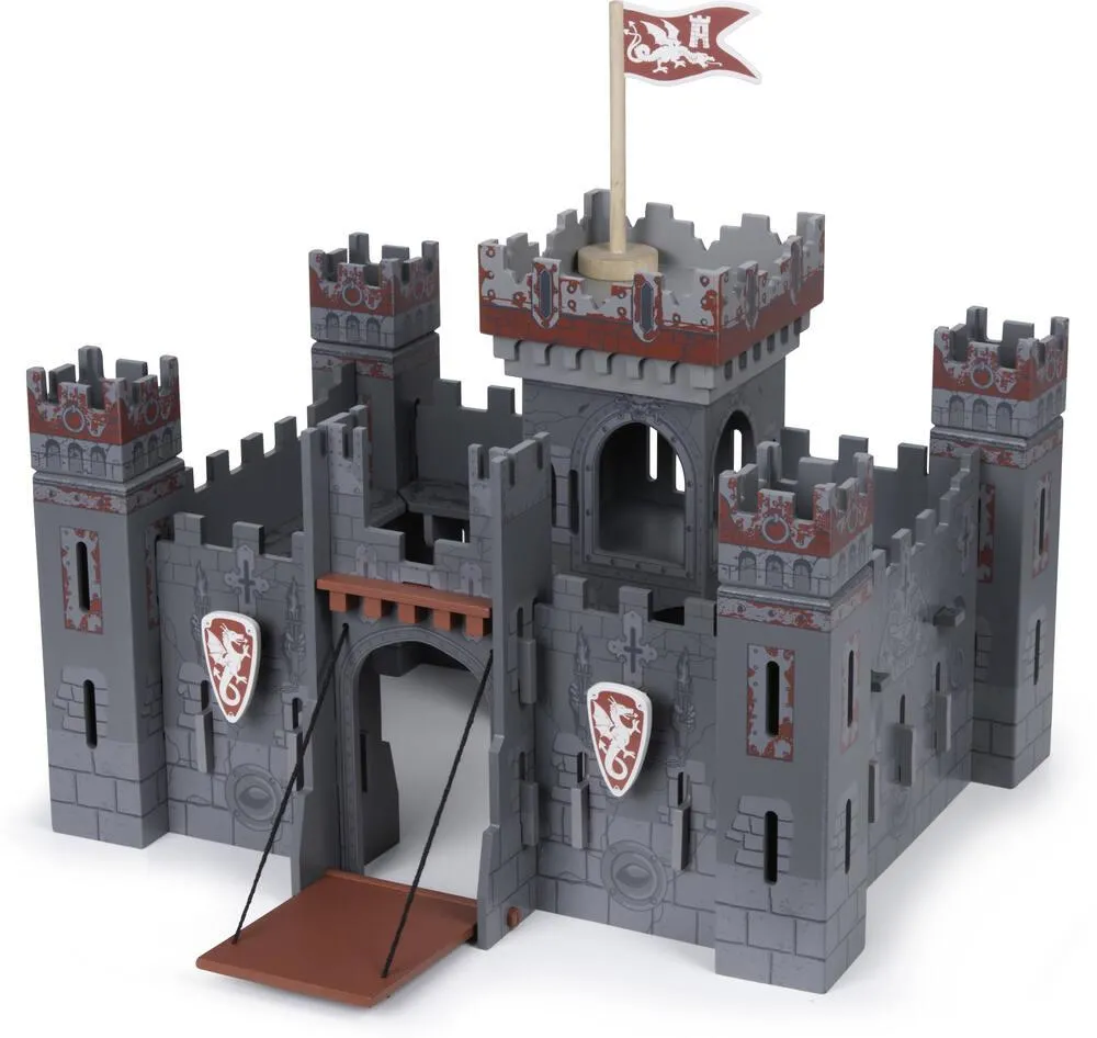 LE CHATEAU FANTASTIQUE