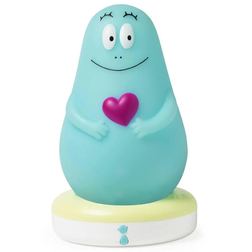 BARBAPAPA -VEILLEUSE LUMILOVE BARBAPAPA BLEU