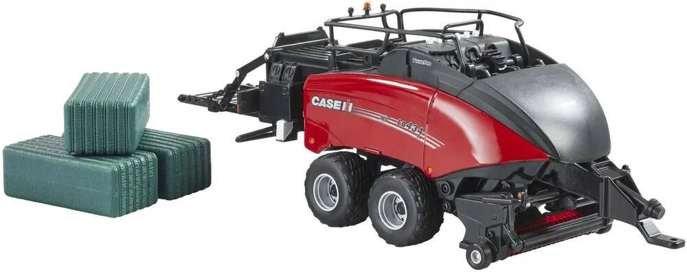 1/32 PRESSE A BALLES RECTANGULAIRES CASE