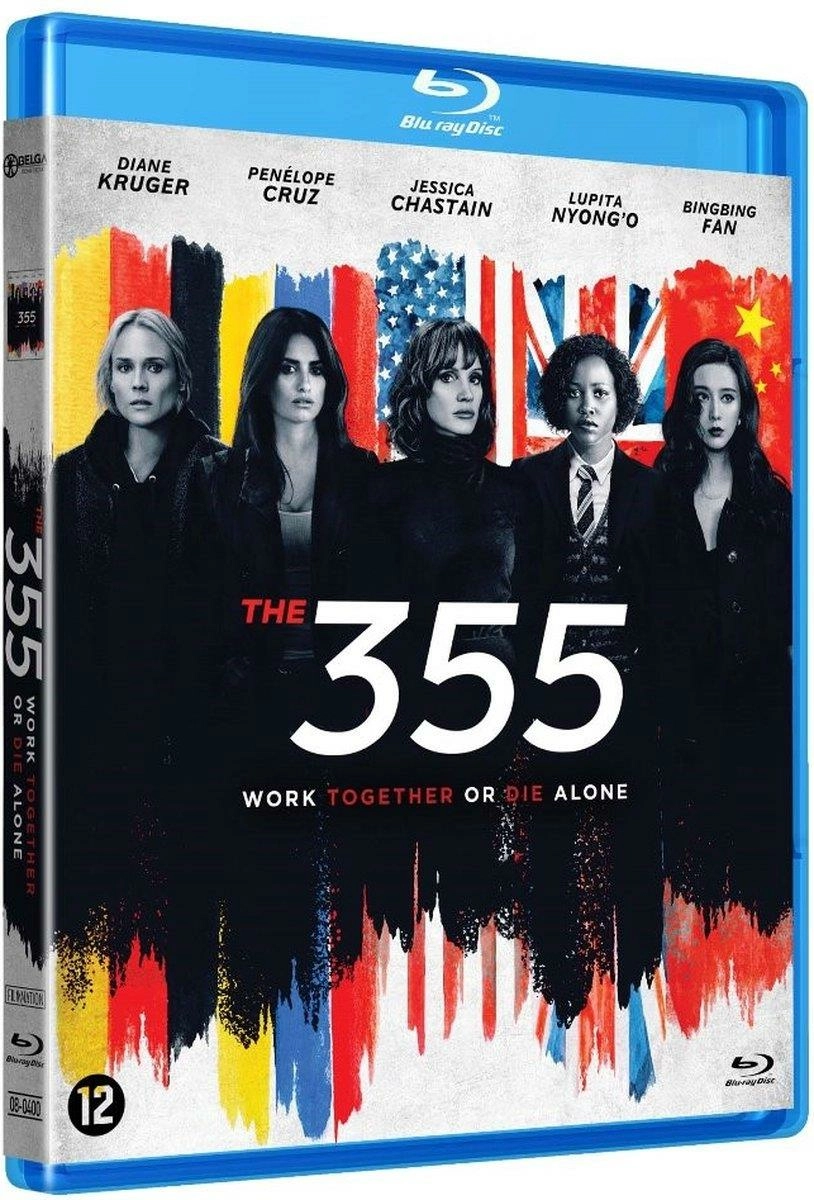 355 - Blu-ray