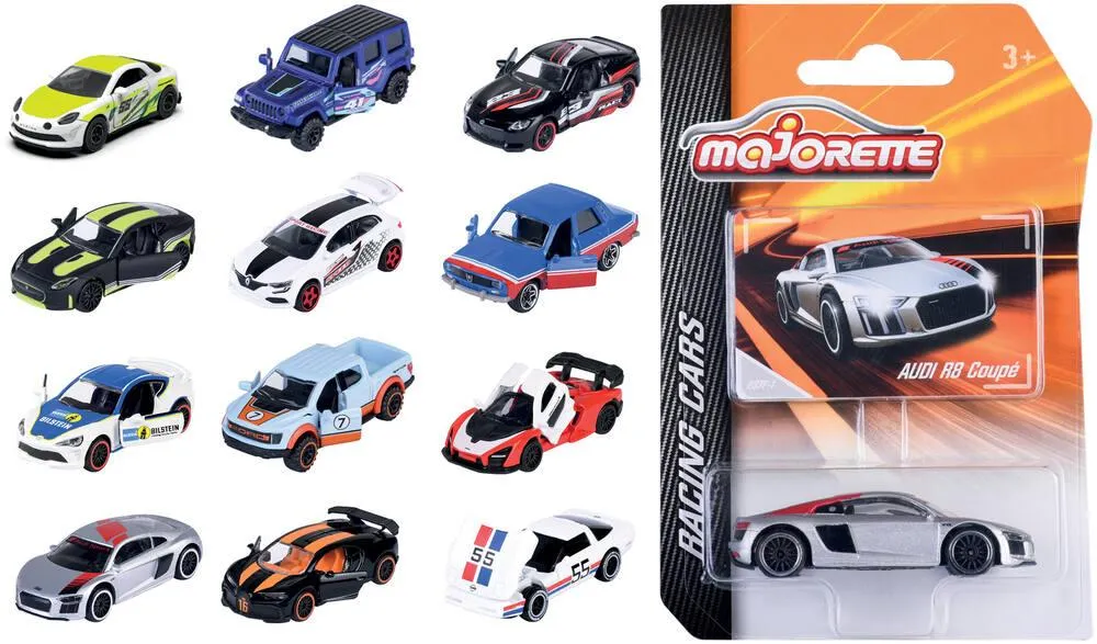 MAJORETTE PREM RACING X1