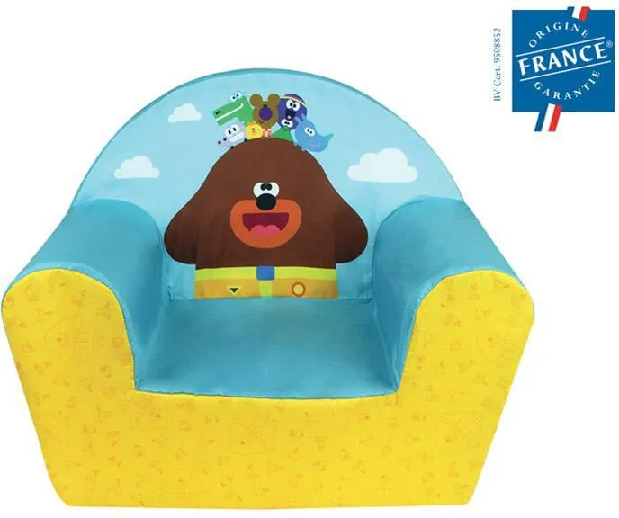 HE OUA OUA FAUTEUIL CLUB