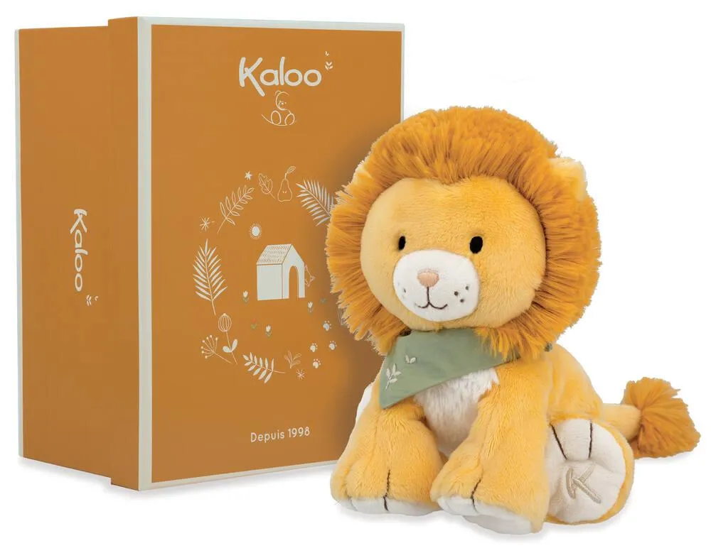 NOUGAT LION 17CM
