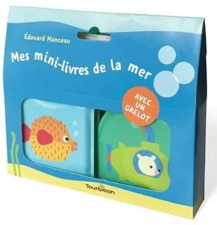 MES MINI-LIVRES DE LA MER