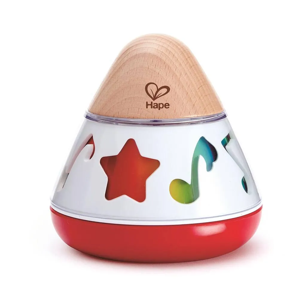 BOITE A MUSIQUE TOURNE EN ROND