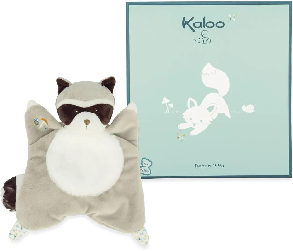 DOUDOU RATON LAVEUR 24 CM