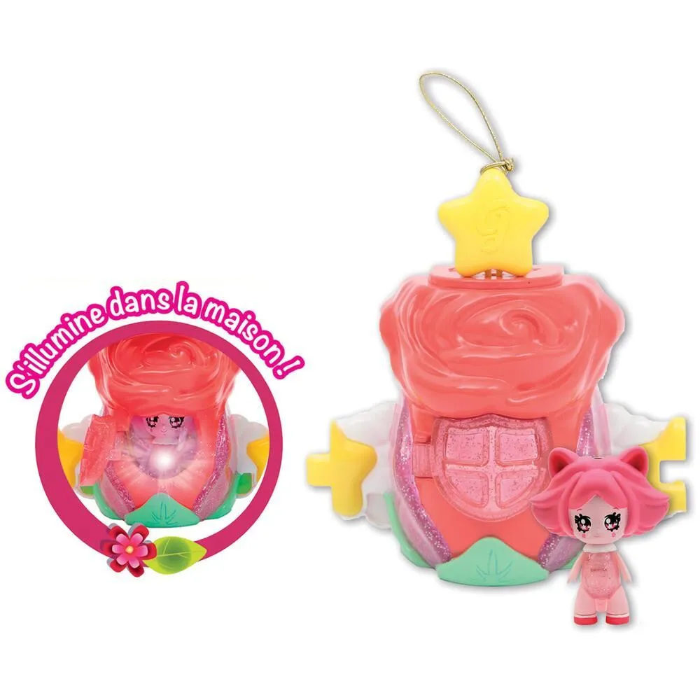 GLIMHOUSE MAISON + 1 GLIMMIES RAINBOW FRIENDS EXCLUSIVE