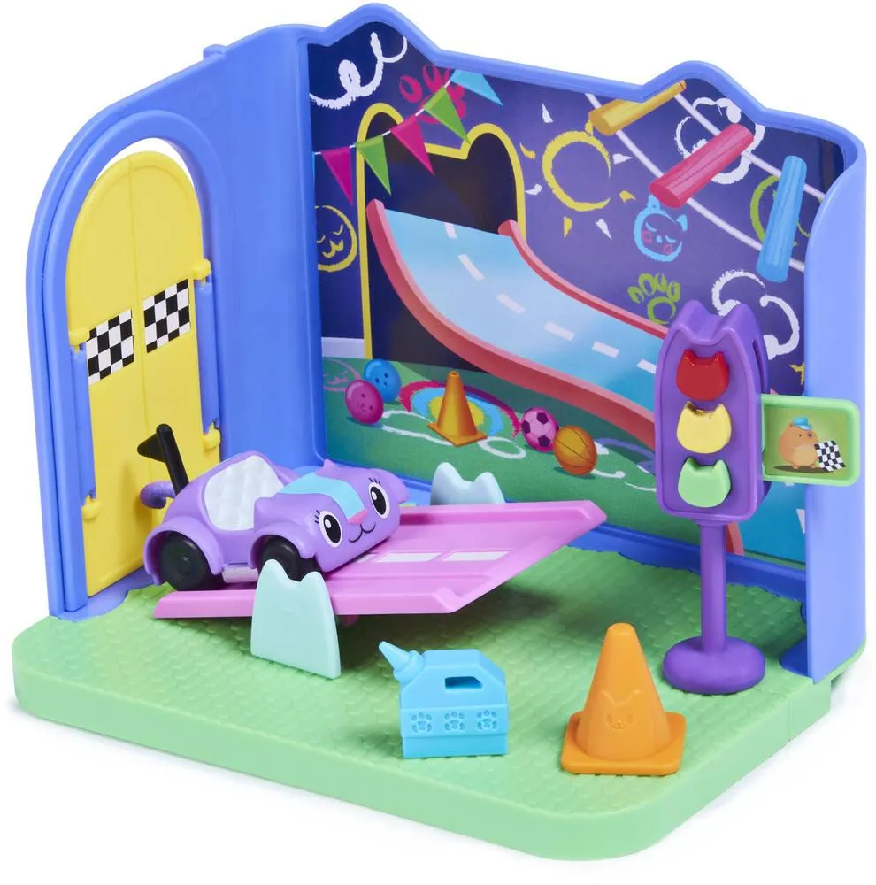 GABBY ET LA MAISON MAGIQUE - PLAYSET DELUXE