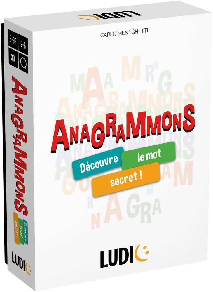 ANAGRAMMONS