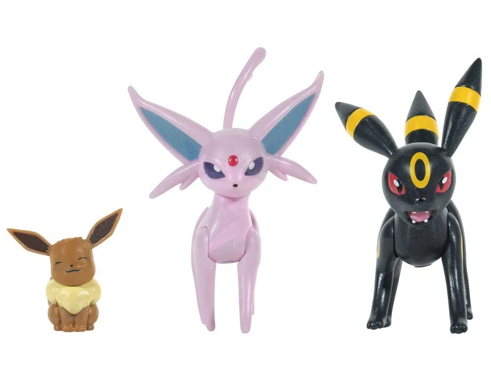 POKEMON - SELECT EVOLUTION MULTIPACK EVOLI, NOCTALI, MENTALI