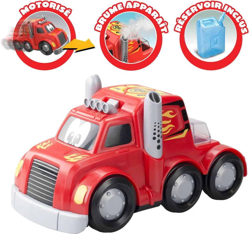 TOOKO - MON CAMION D'ACTIVITES