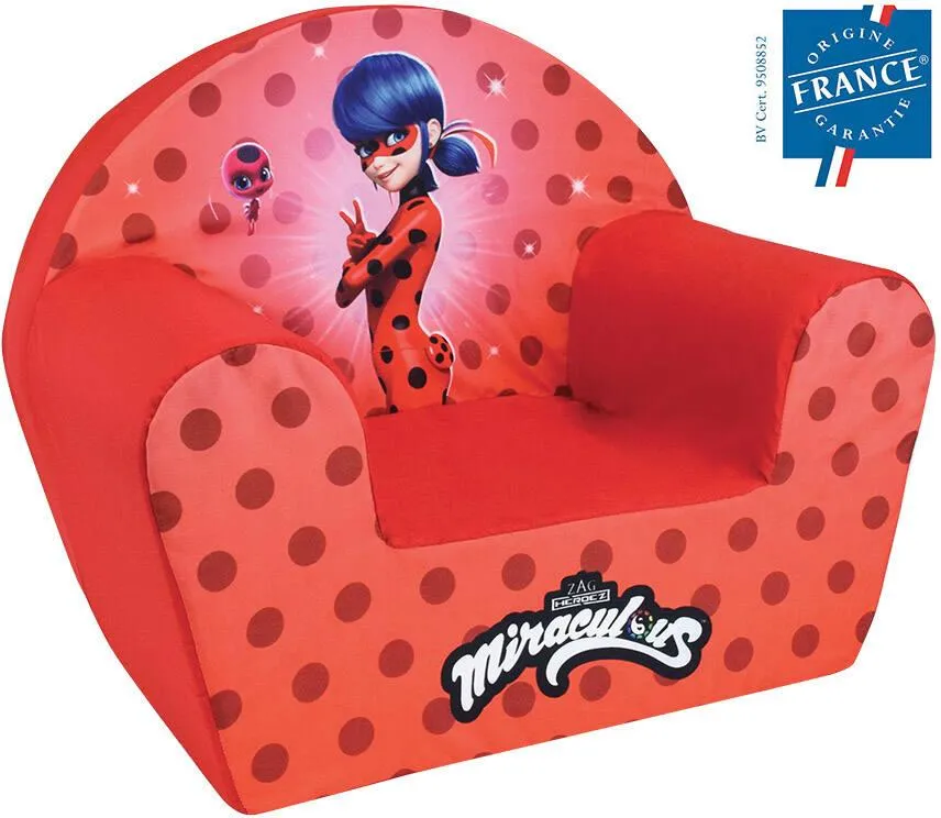 MIRACULOUS FAUTEUIL CLUB