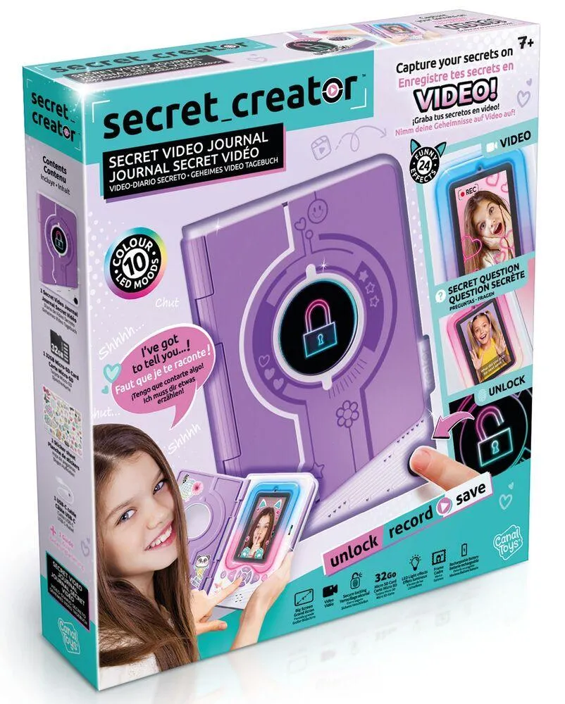 JOURNAL INTIME VIDEO