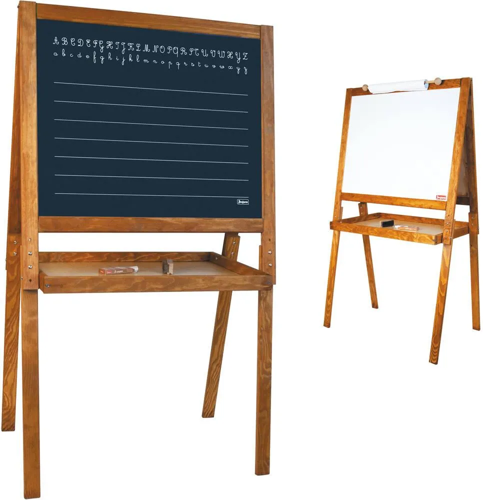 GRAND TABLEAU DESSIN DES ECOLIERS