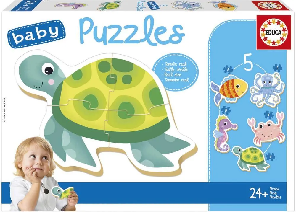 PUZZLE BABY