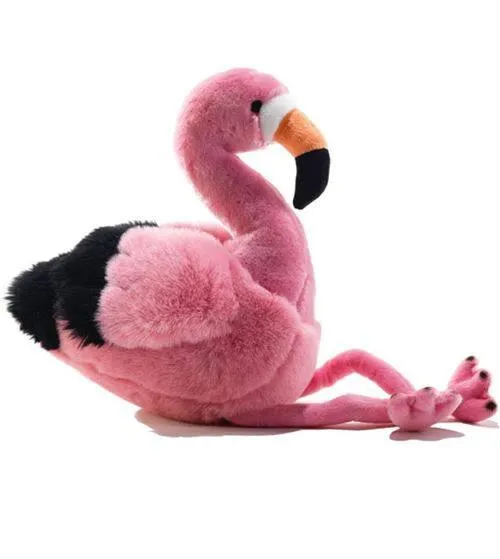 CHIBY GRUE ROSE - L50 CM