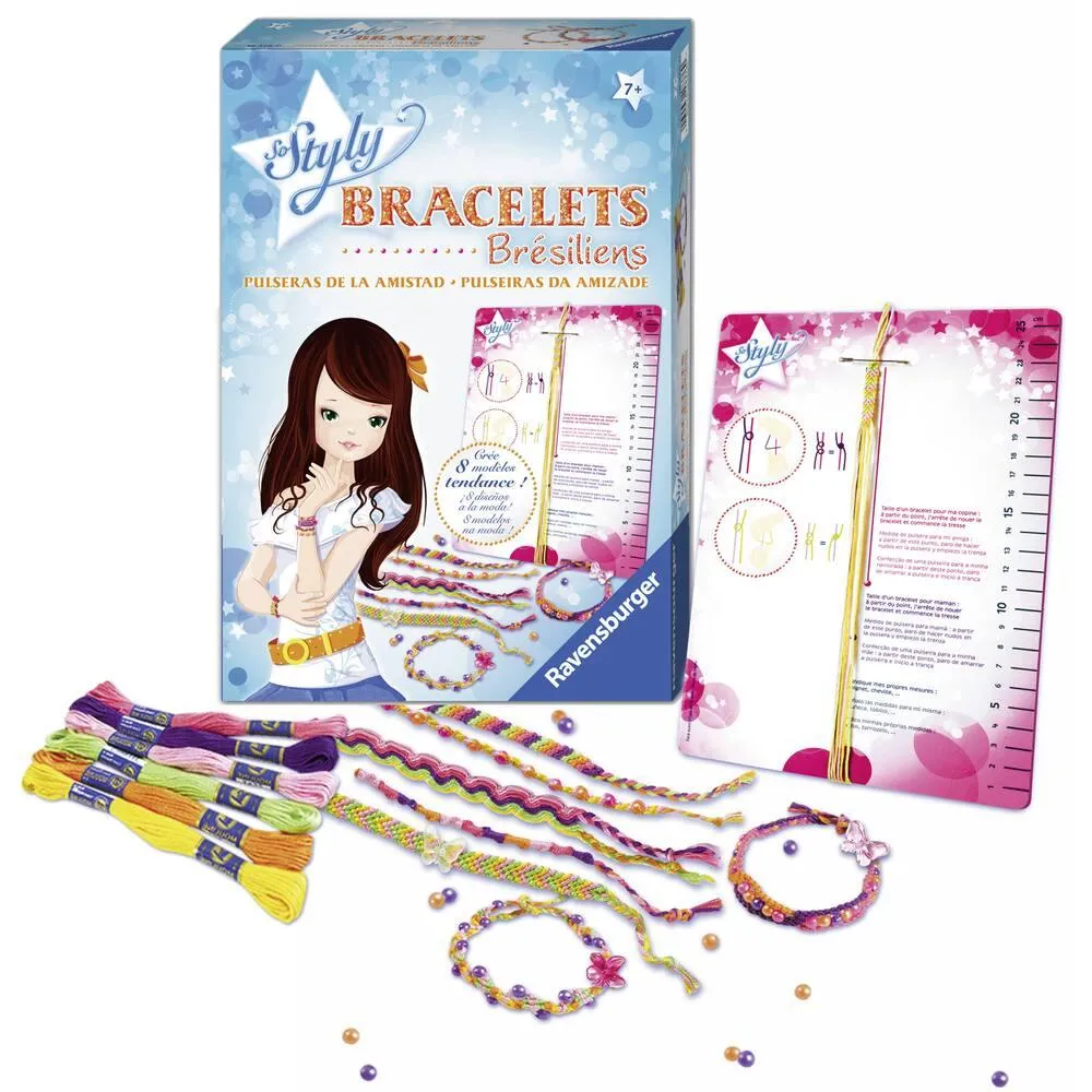 BRACELETS BRESILIENS