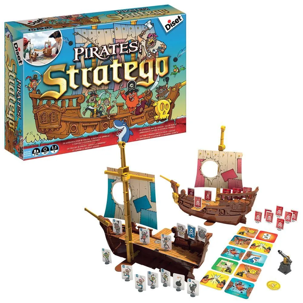 STRATEGO PIRATES