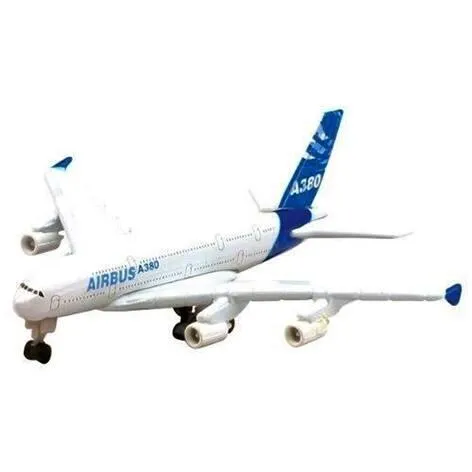 AIRBUS A380 MODEL KIT