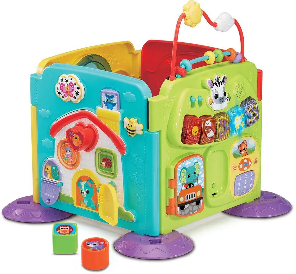 SUPER CENTRE D'ACTIVITES MODULABLE