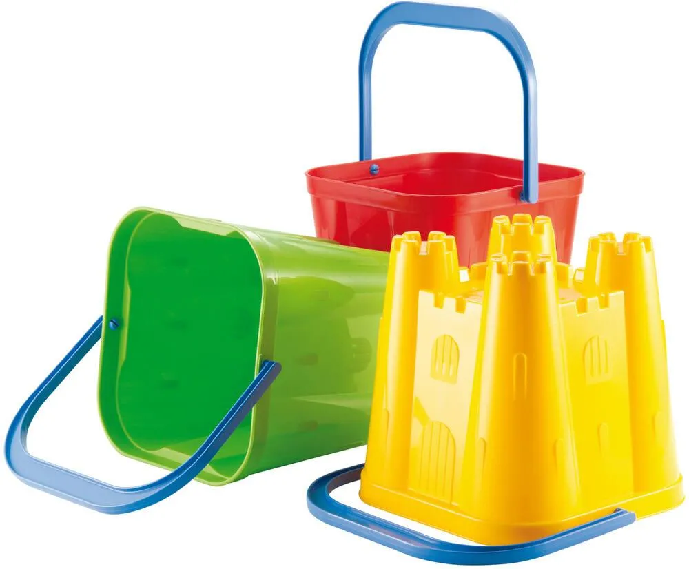 SUMMER - SEAU CHATEAU FORT-18CM