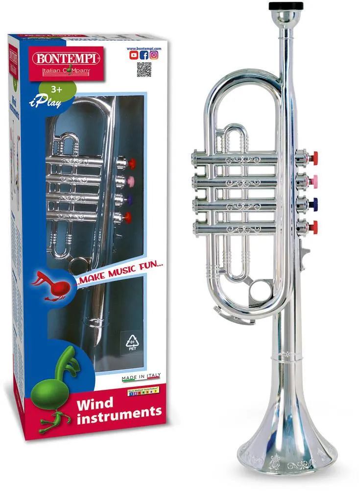 TROMPETTE 4 NOTES 41.5 CM