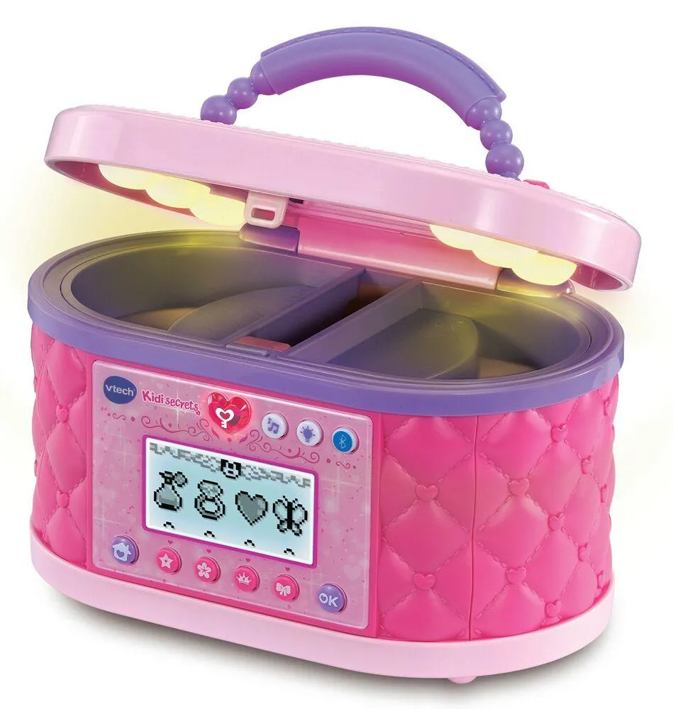 KIDISECRETS - MA MALLETTE BEAUTE MAGIQUE