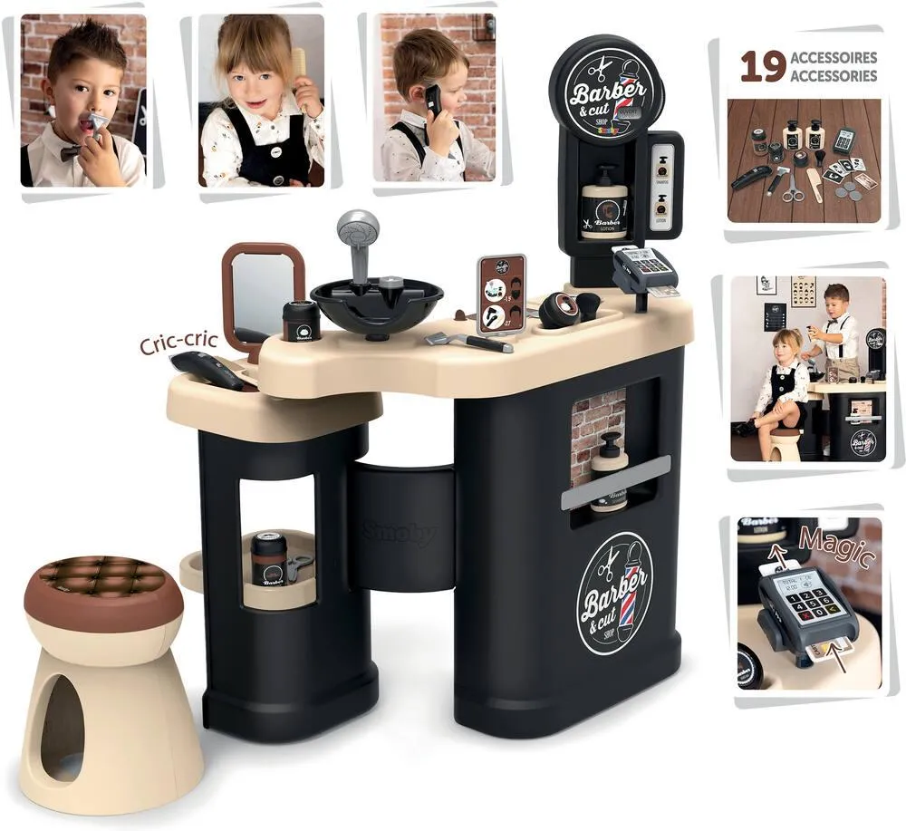 BARBER & CUT - BARBER SHOP