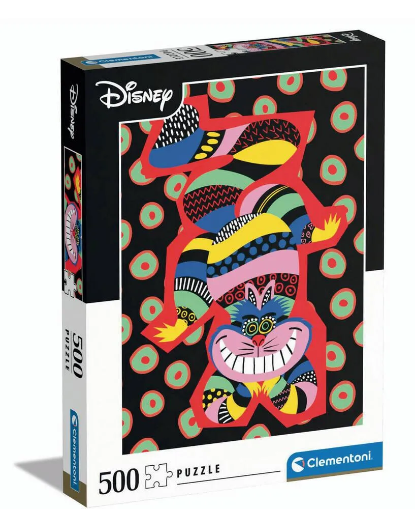 DISNEY - PUZZLE 500 PIECES