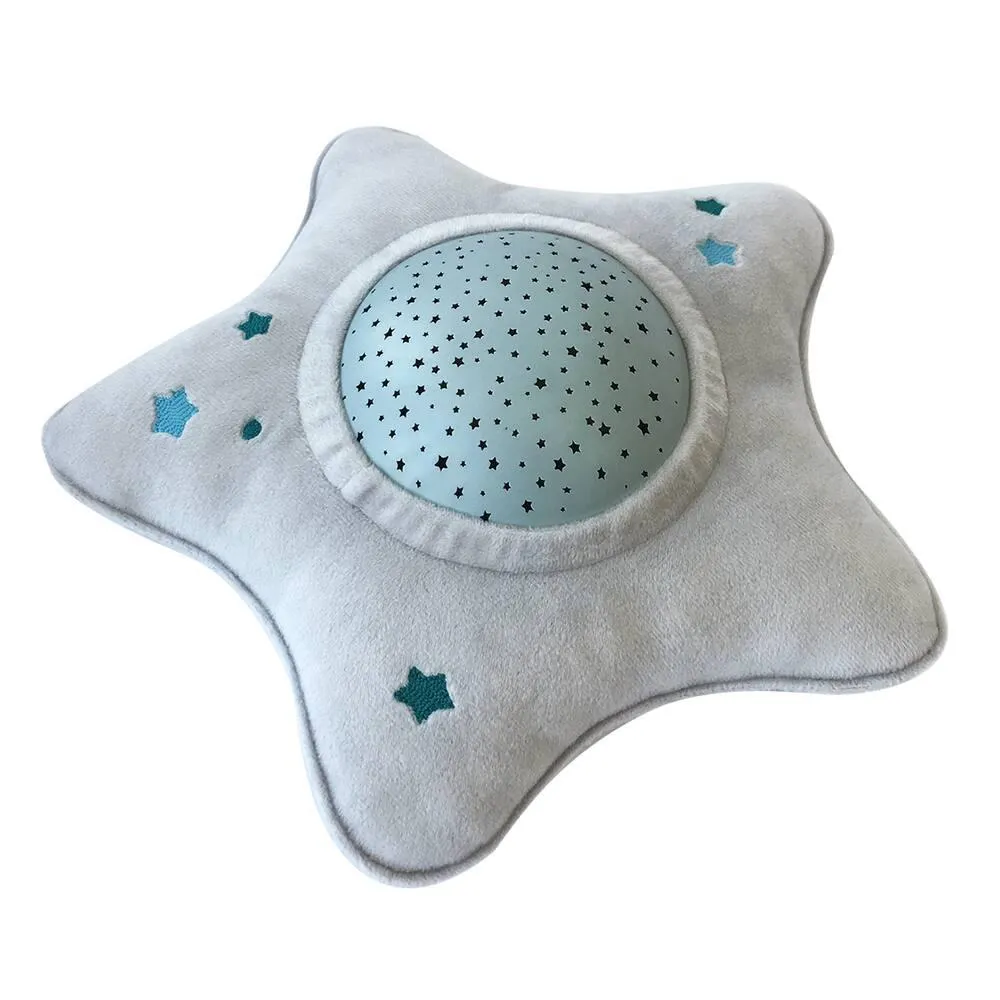 MILKYWAY  - VEILLEUSE PELUCHE PROJECTEUR D'ETOILES NOMADE