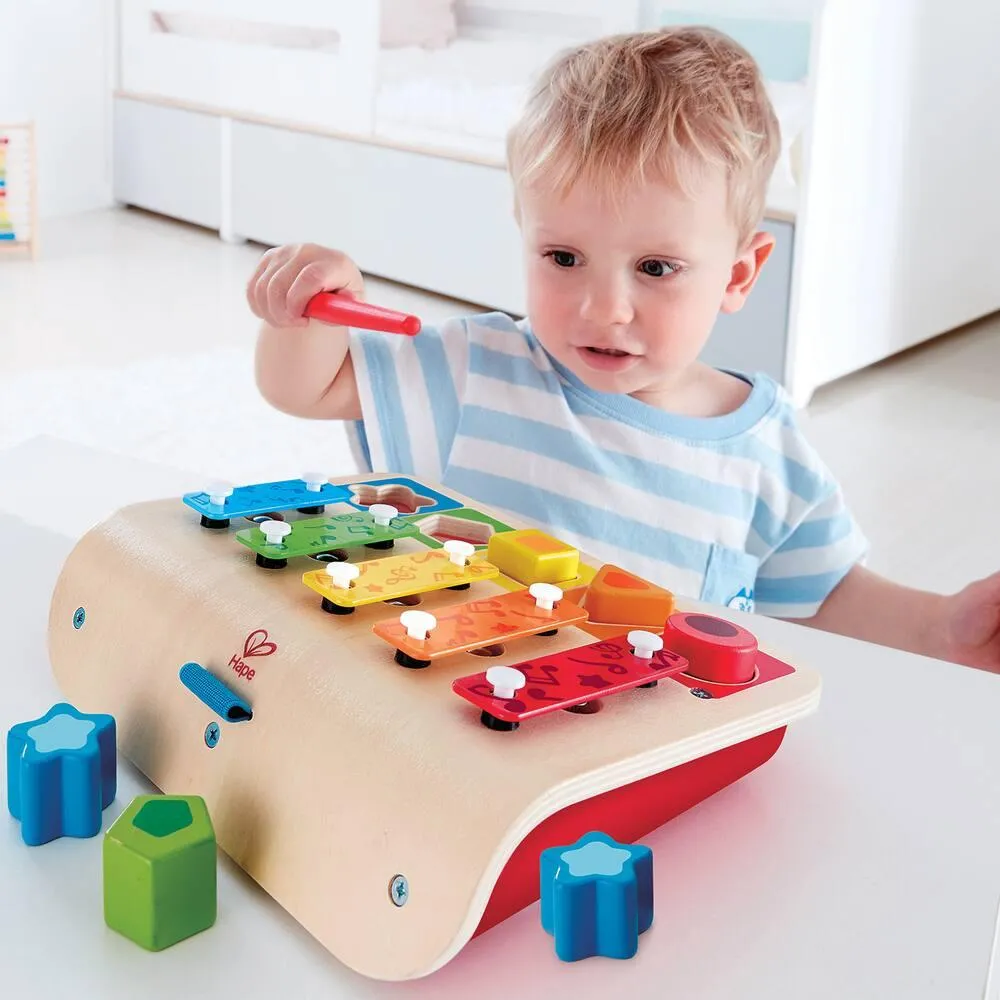 MON PREMIER XYLOPHONE TRIEUR DE FORMES